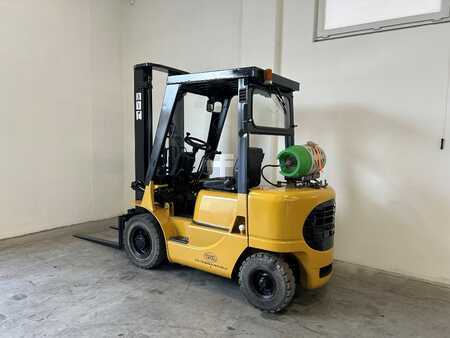 LPG Forklifts - CAT Lift Trucks GP 20 K (4)