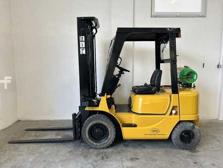 LPG Forklifts - CAT Lift Trucks GP 20 K (5)