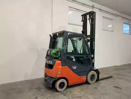 Gas truck 2015  Toyota 02-8FGF15 (6)