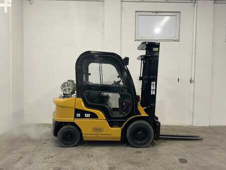 CAT Lift Trucks GP 25 N