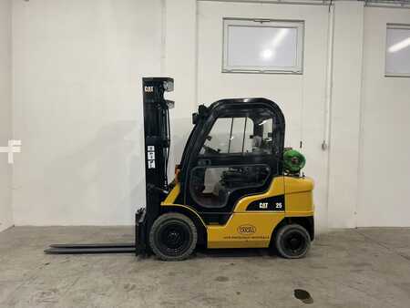 CAT Lift Trucks GP 25 N