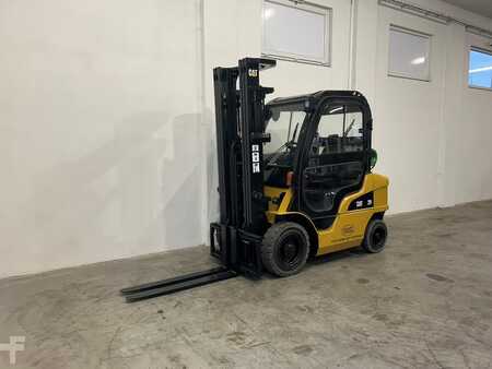 CAT Lift Trucks GP 25 N