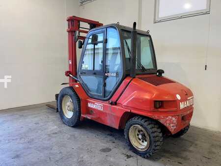 Wózek terenowy 1996  Manitou MSI 40 (4)