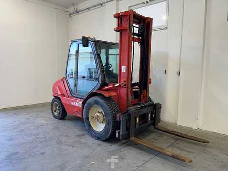 Wózek terenowy 1996  Manitou MSI 40 (1)
