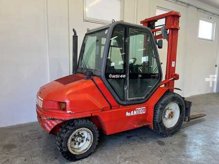 Wózek terenowy 1996  Manitou MSI 40 (3)