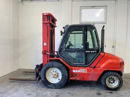 Wózek terenowy 1996  Manitou MSI 40 (5)