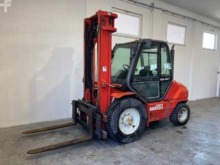 Wózek terenowy 1996  Manitou MSI 40 (6)