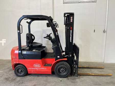 Diesel heftrucks 2023  EP Equipment CPCD18 (1)