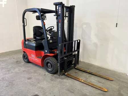 Diesel heftrucks 2023  EP Equipment CPCD18 (3)