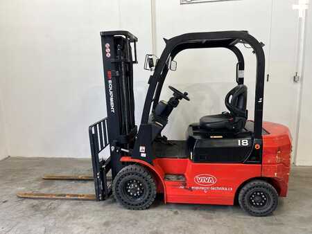 Diesel heftrucks 2023  EP Equipment CPCD18 (4)