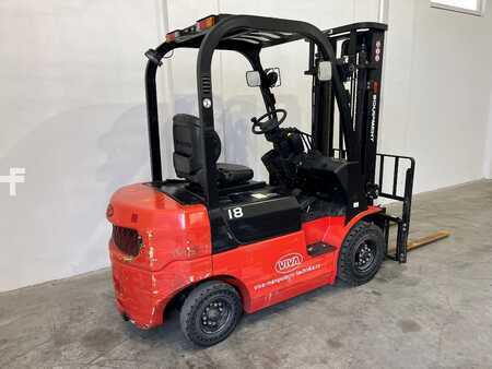 Diesel heftrucks 2023  EP Equipment CPCD18 (6)