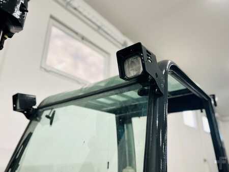 Gázüzemű targoncák 2008  Jungheinrich TFG 430 (7)