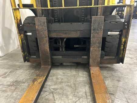 Dízel targoncák 2004  Hyster H 4.00 XM-5 (11)