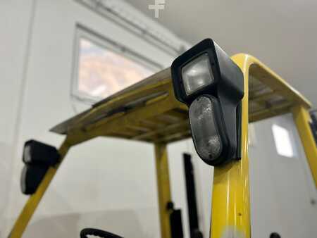 Dízel targoncák 2004  Hyster H 4.00 XM-5 (2)