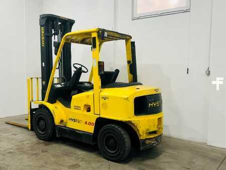 Dízel targoncák 2004  Hyster H 4.00 XM-5 (3)