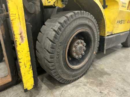 Dízel targoncák 2004  Hyster H 4.00 XM-5 (7)