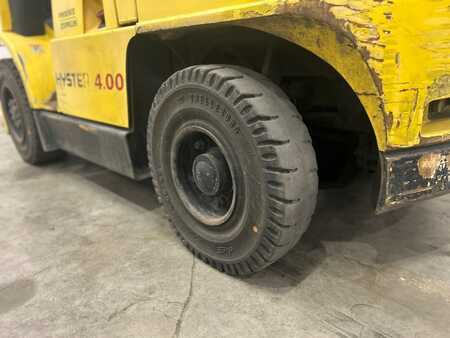 Dízel targoncák 2004  Hyster H 4.00 XM-5 (8)