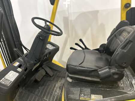 Dízel targoncák 2004  Hyster H 4.00 XM-5 (9)