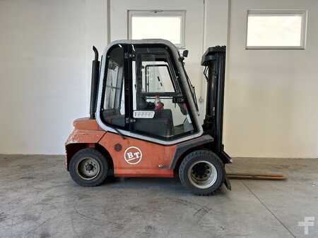 Carrelli elevatori diesel 2007  BT C4D 450E (2)