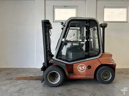 Carrelli elevatori diesel 2007  BT C4D 450E (5)