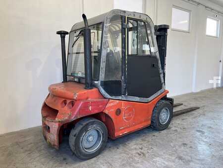 Carrelli elevatori diesel 2008  BT C4D 450E (2)
