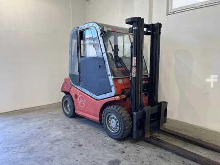 Carrelli elevatori diesel 2008  BT C4D 450E (4)