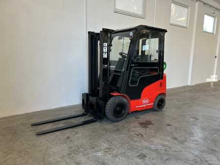 Treibgasstapler 2013  Heli CPQD 18 (1)