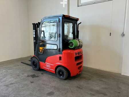 Treibgasstapler 2013  Heli CPQD 18 (3)