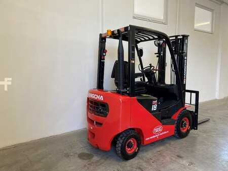 Diesel Forklifts 2023  HC (Hangcha) CPCD18-XW97F (3)