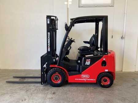 Diesel Forklifts 2023  HC (Hangcha) CPCD18-XW97F (5)