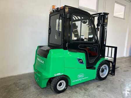 Electric - 4 wheels 2023  HC (Hangcha) CPD35-AEY2-I (3)