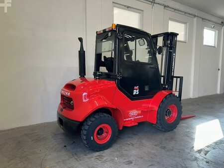 Rough Terrain Forklifts 2024  HC (Hangcha) CPCD35-XW98E-RT2 (3)