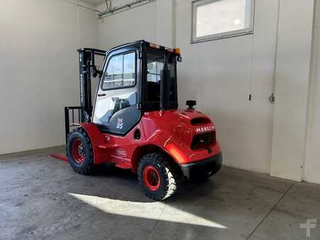 Rough Terrain Forklifts 2024  HC (Hangcha) CPCD35-XW98E-RT2 (4)