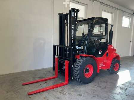 Rough Terrain Forklifts 2024  HC (Hangcha) CPCD35-XW98E-RT2 (6)