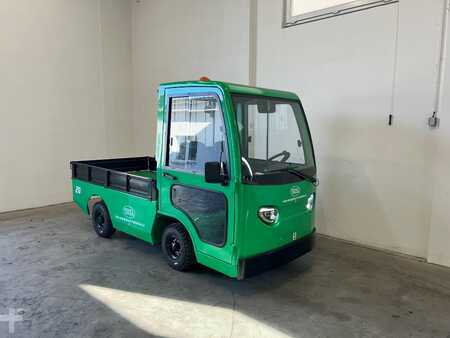 Electric Platform Trucks 2024  HC (Hangcha) BD20-XC2-I (1)