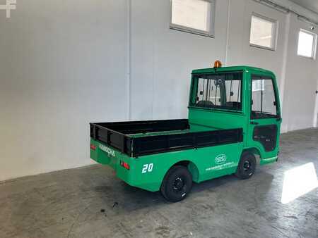 Electric Platform Trucks 2024  HC (Hangcha) BD20-XC2-I (3)