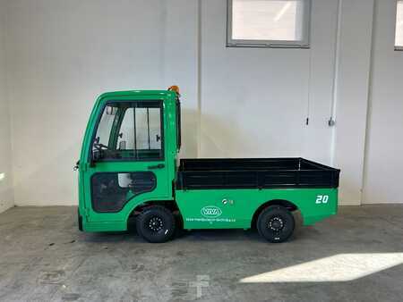 Electric Platform Trucks 2024  HC (Hangcha) BD20-XC2-I (5)