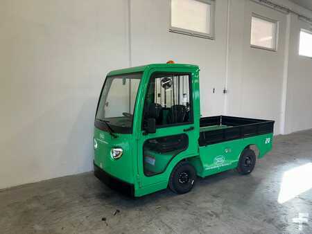 Electric Platform Trucks 2024  HC (Hangcha) BD20-XC2-I (6)