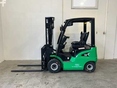 El Truck - 4-hjul 2024  HC (Hangcha) CPD18-XD4-SI16 (5)