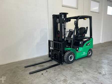 El Truck - 4-hjul 2024  HC (Hangcha) CPD18-XD4-SI16 (6)