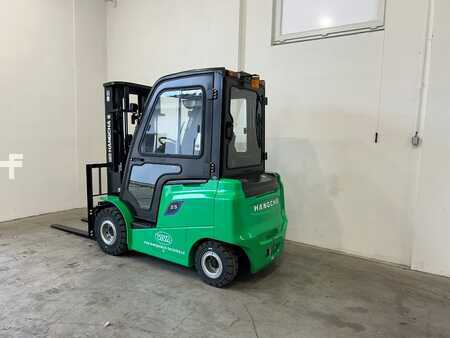 Elektro čtyřkolový VZV 2024  HC (Hangcha) CPD25-AEY2-I (4)