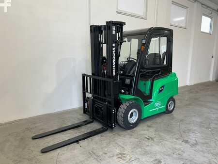 Elektro čtyřkolový VZV 2024  HC (Hangcha) CPD25-AEY2-I (6)