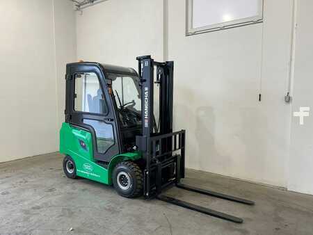 El Truck - 4-hjul 2024  HC (Hangcha) CPD18-AEY2-I (1)