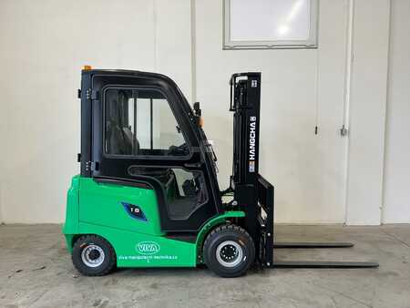 El Truck - 4-hjul 2024  HC (Hangcha) CPD18-AEY2-I (2)