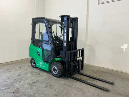 El Truck - 4-hjul 2024  HC (Hangcha) CPD18-AEY2-I (1)