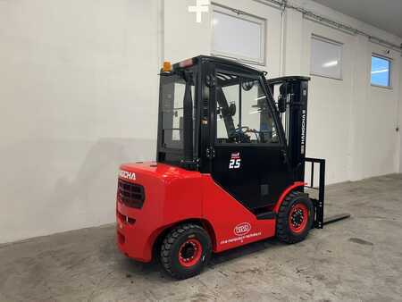 Dieselový VZV 2024  HC (Hangcha) CPCD25-XW97F (2)