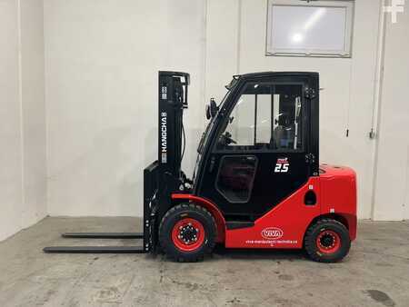 Dieselový VZV 2024  HC (Hangcha) CPCD25-XW97F (4)