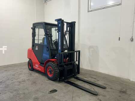 Dieselový VZV 2024  HC (Hangcha) CPCD25-XW97F (5)