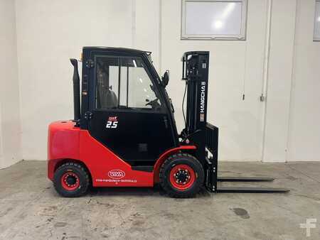 Dieselový VZV 2024  HC (Hangcha) CPCD25-XW97F (6)