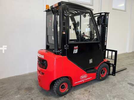 Dieselstapler 2024  HC (Hangcha) CPCD18-XW97F (3)